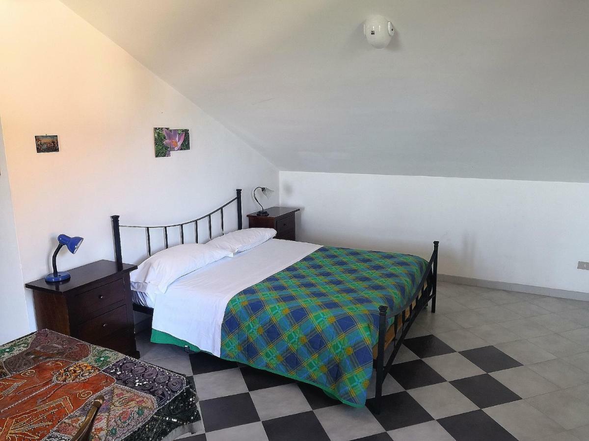Agriturismo Il Castagno Villa Agerola Bagian luar foto