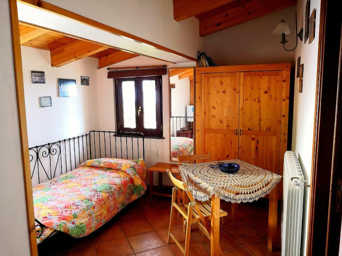Agriturismo Il Castagno Villa Agerola Bagian luar foto