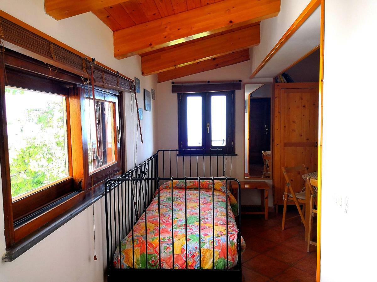 Agriturismo Il Castagno Villa Agerola Bagian luar foto
