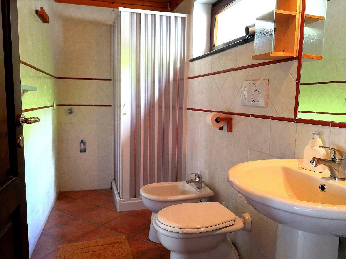 Agriturismo Il Castagno Villa Agerola Bagian luar foto