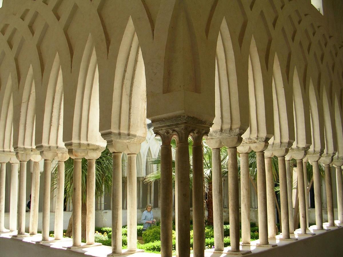 Agriturismo Il Castagno Villa Agerola Bagian luar foto