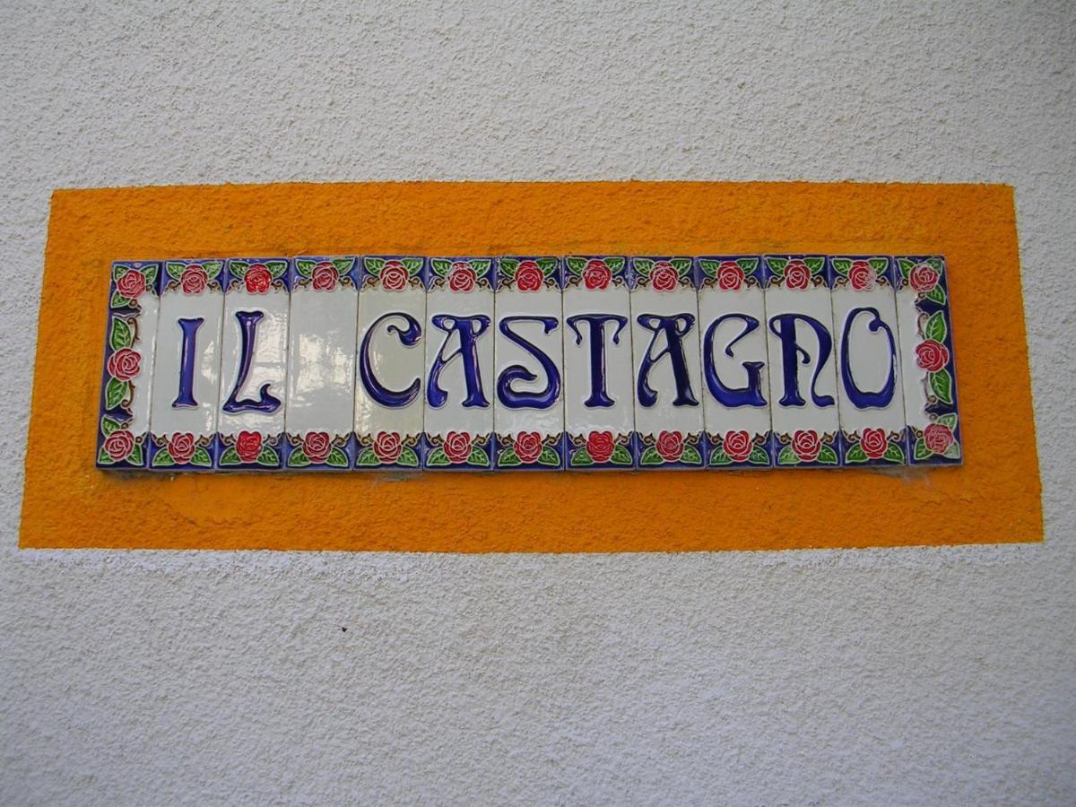 Agriturismo Il Castagno Villa Agerola Bagian luar foto